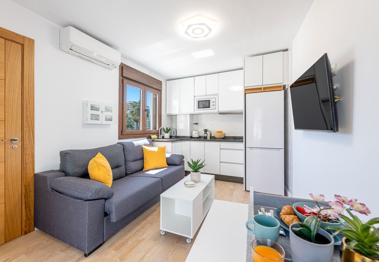 Apartamento en Torremolinos - CARRASCO BEACH 2