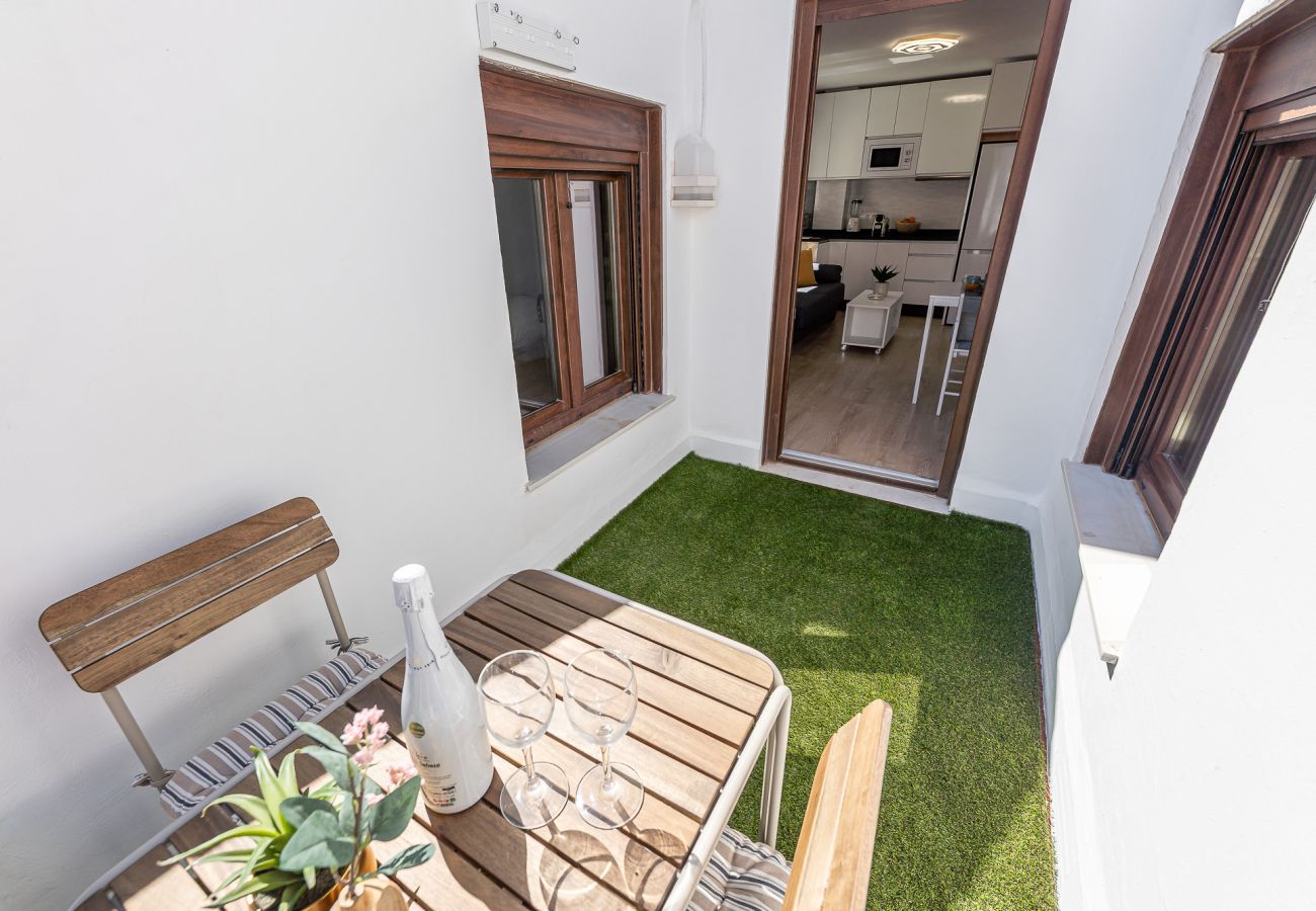 Apartamento en Torremolinos - CARRASCO BEACH 2