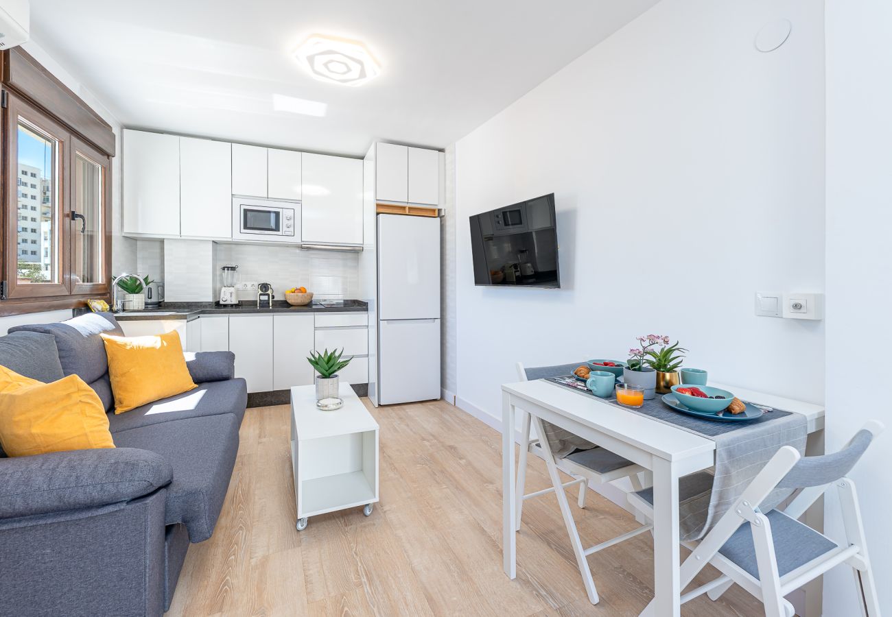 Apartamento en Torremolinos - CARRASCO BEACH 2