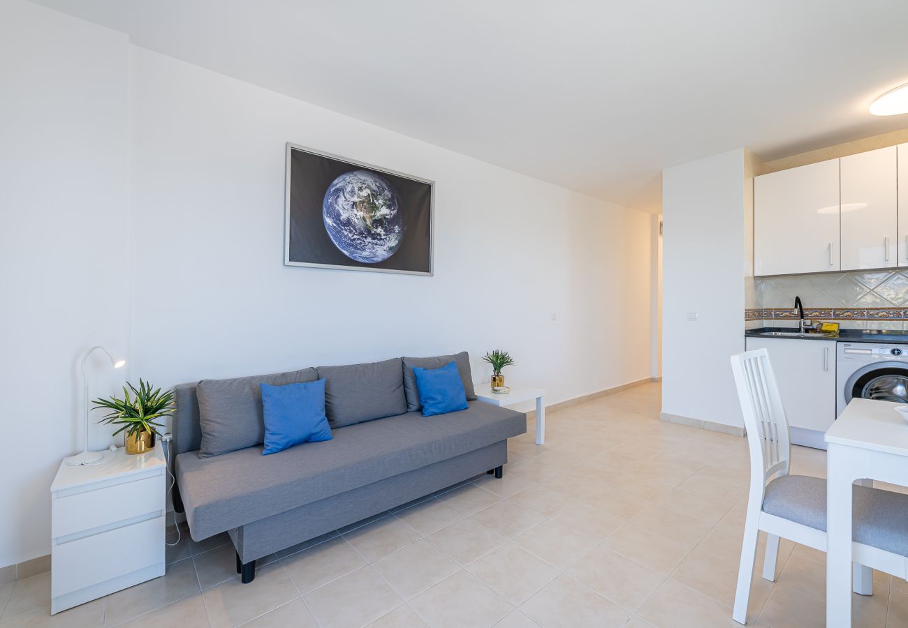 Apartamento en Benalmádena - Piso con vistas al mar Jupiter 