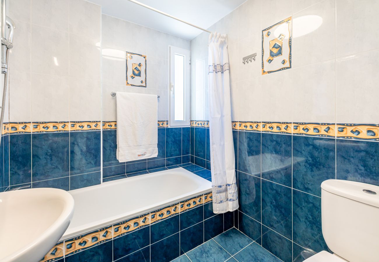 Apartamento en Benalmádena - Piso con vistas al mar Jupiter 