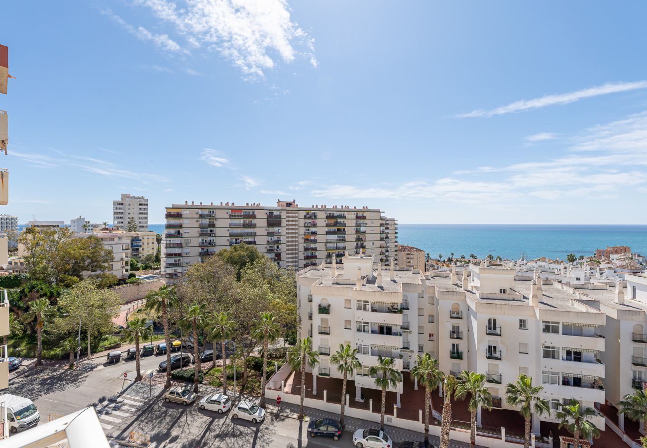 Apartamento en Benalmádena - Piso con vistas al mar Jupiter 