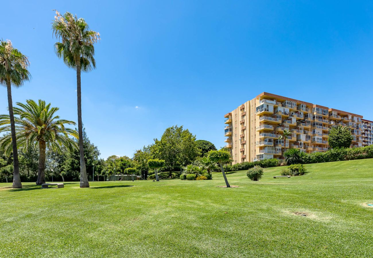Apartamento en Benalmádena - Piso con vistas al mar Jupiter 
