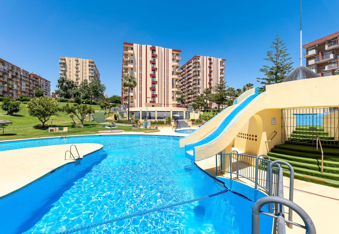 Apartamento en Benalmádena - Piso con vistas al mar Jupiter 