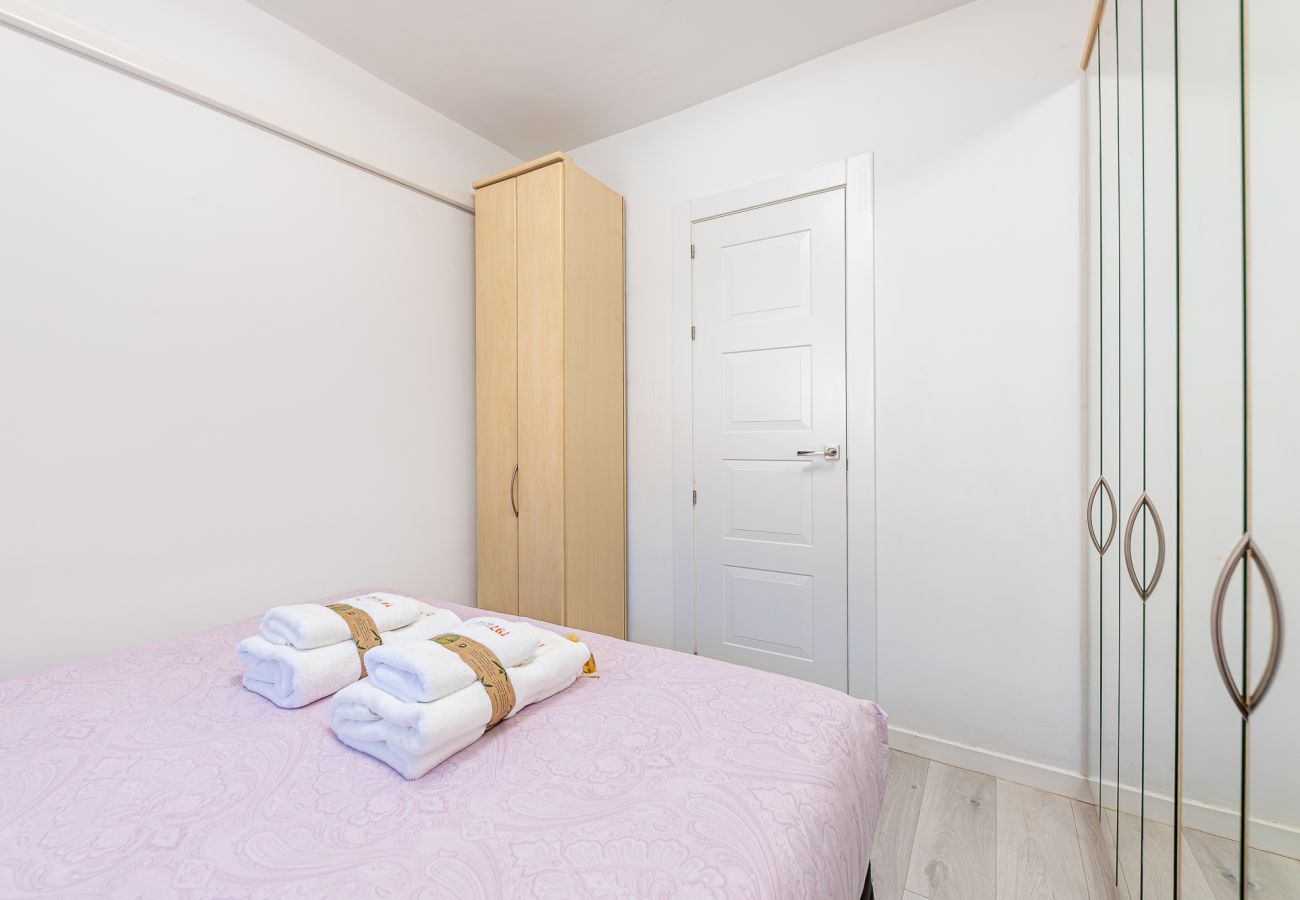 Villa en Fuengirola - Estilosa Villa en Benalmadena para 8 