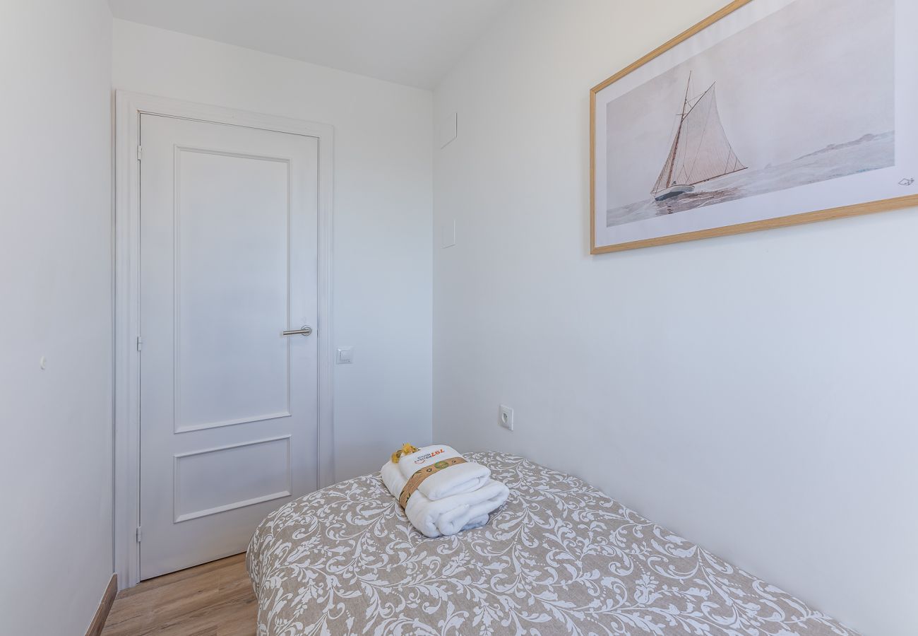 Apartamento en Benalmádena -  Renovado piso con hermosas vistas en Iris