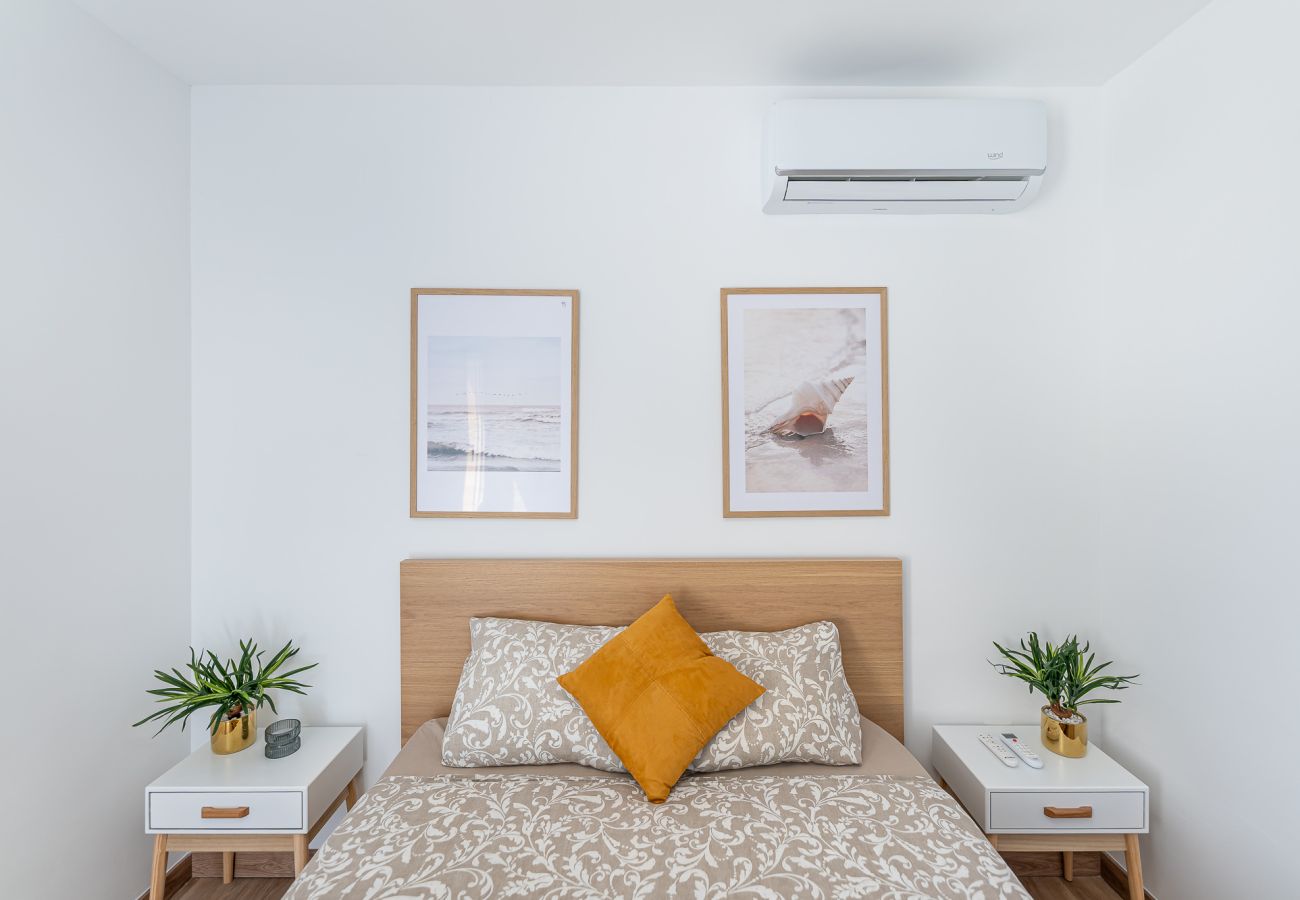 Apartamento en Benalmádena -  Renovado piso con hermosas vistas en Iris