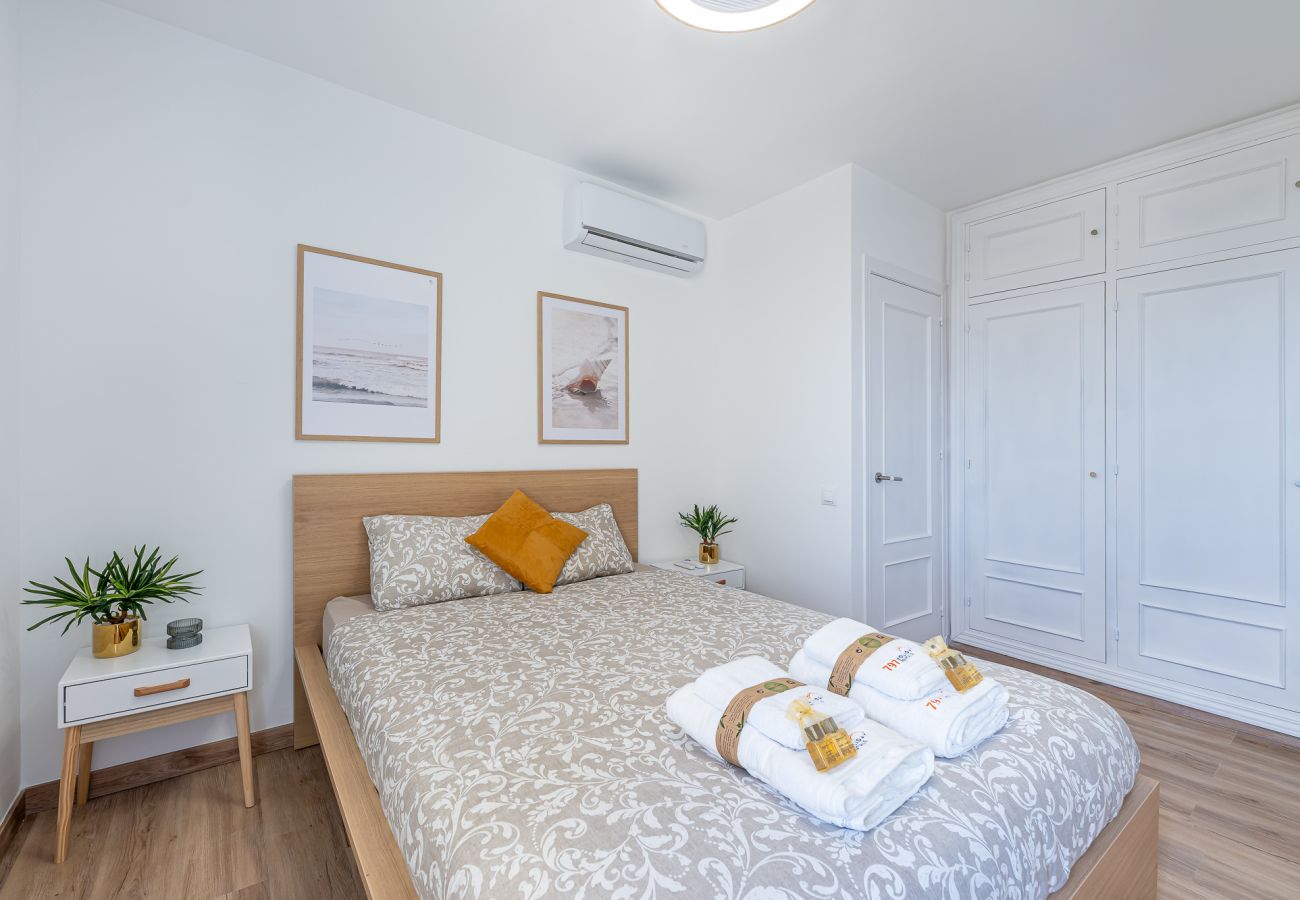Apartamento en Benalmádena -  Renovado piso con hermosas vistas en Iris