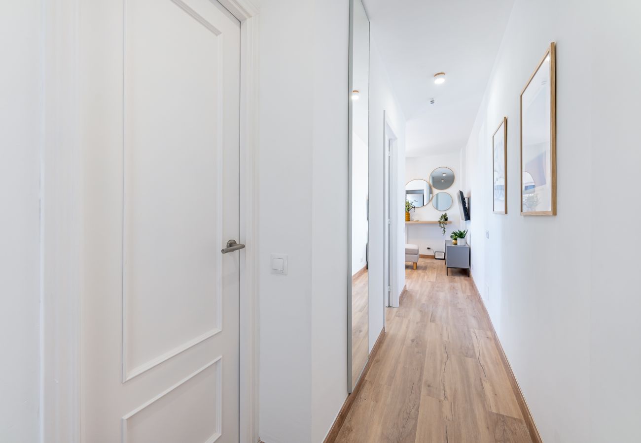 Apartamento en Benalmádena -  Renovado piso con hermosas vistas en Iris