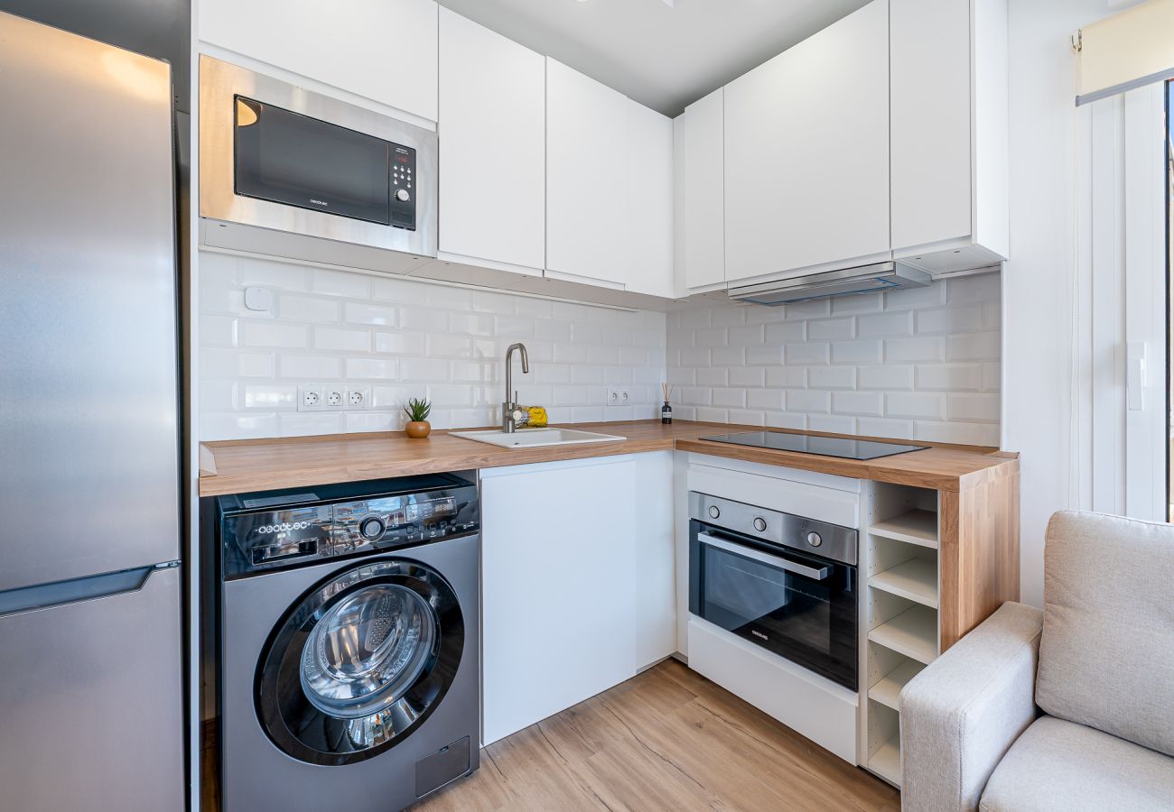 Apartamento en Benalmádena -  Renovado piso con hermosas vistas en Iris