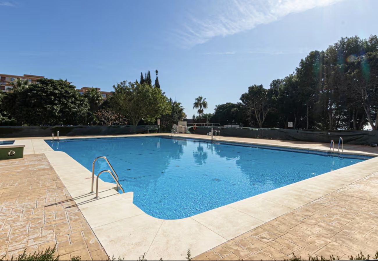 Apartamento en Benalmádena -  Renovado piso con hermosas vistas en Iris