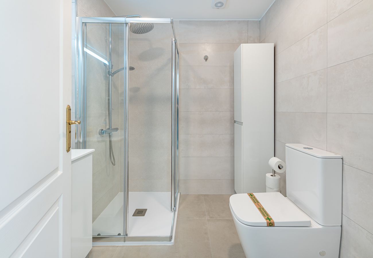 Estudio en Benalmádena - Acogedor Estudio en torrequebrada