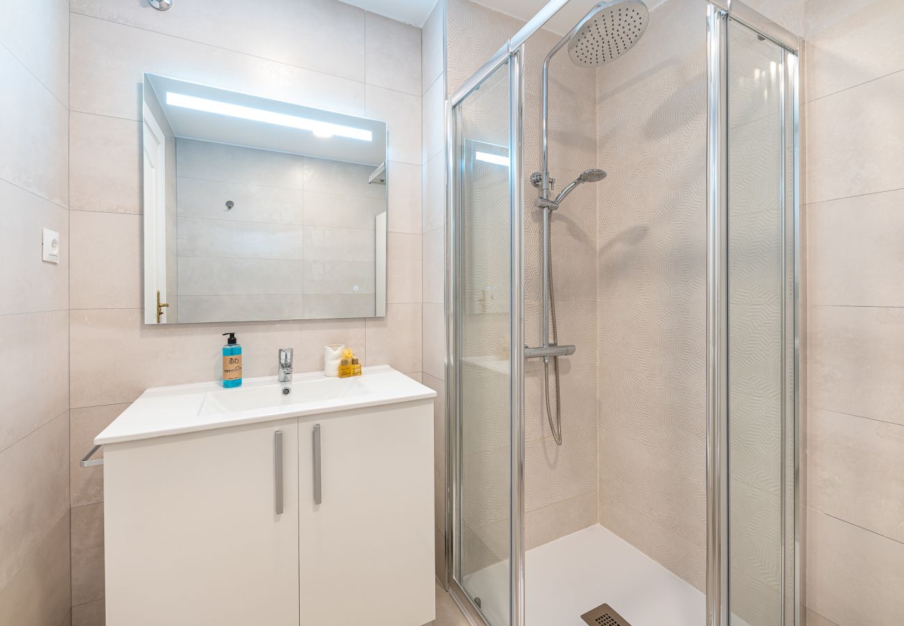 Estudio en Benalmádena - Acogedor Estudio en torrequebrada