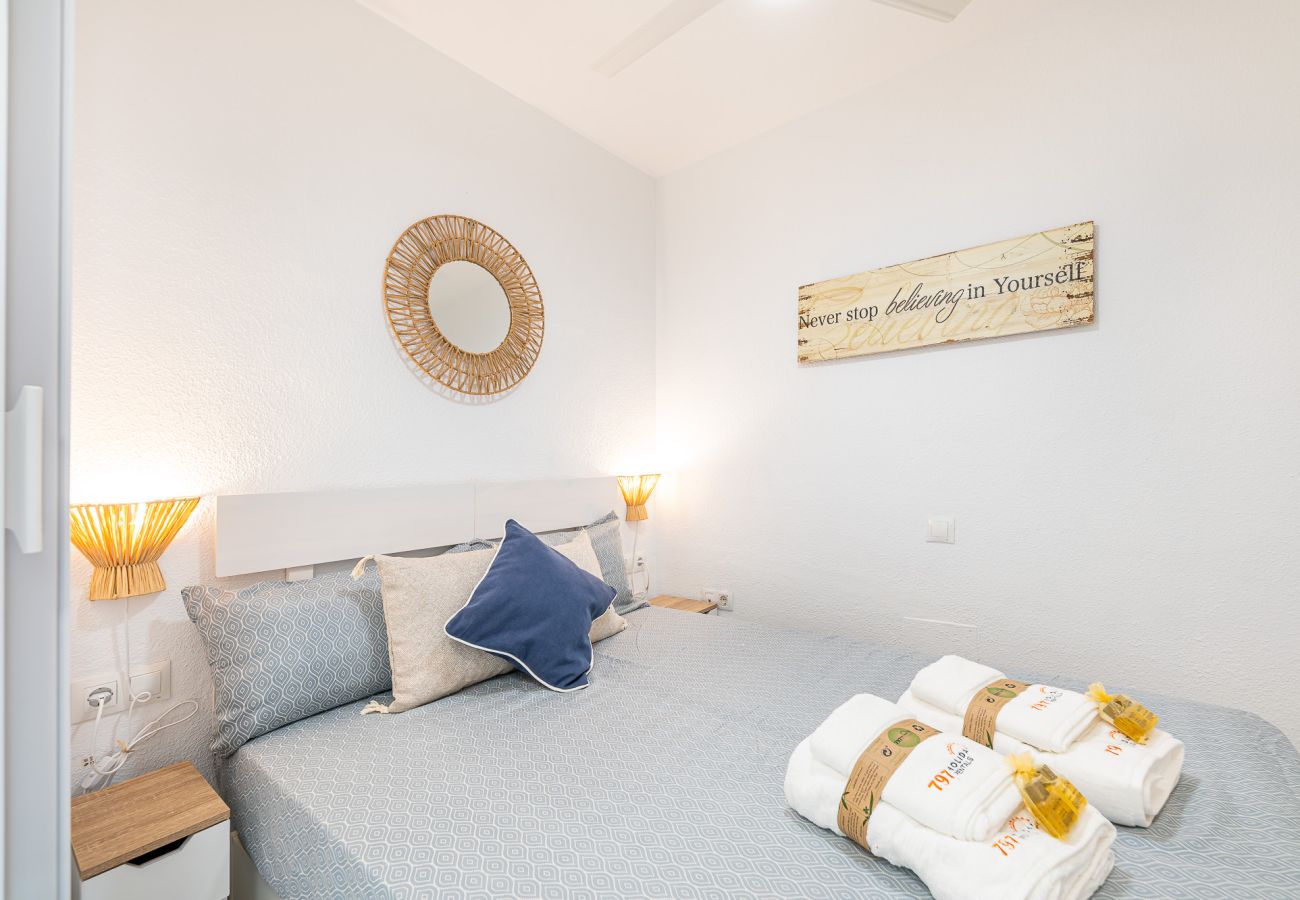 Estudio en Benalmádena - Acogedor Estudio en torrequebrada