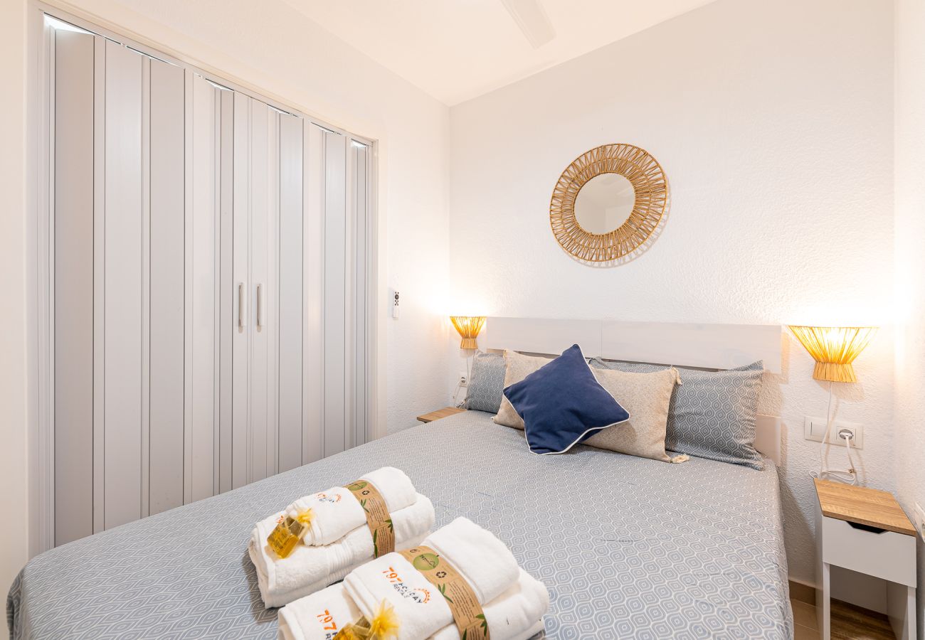 Estudio en Benalmádena - Acogedor Estudio en torrequebrada