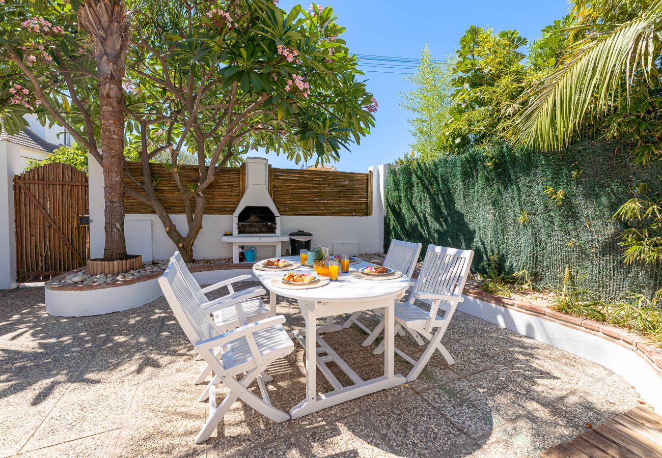 Casa en Torremolinos - CASA PLAYAMAR A 5 MIN DE LA PLAYA