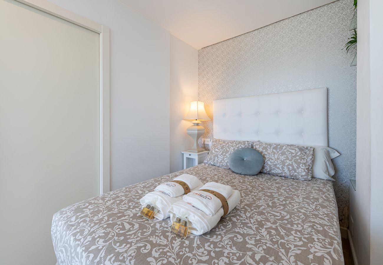 Estudio en Torremolinos - SANTA CLARA - Estudio con vistas frontales al Mar