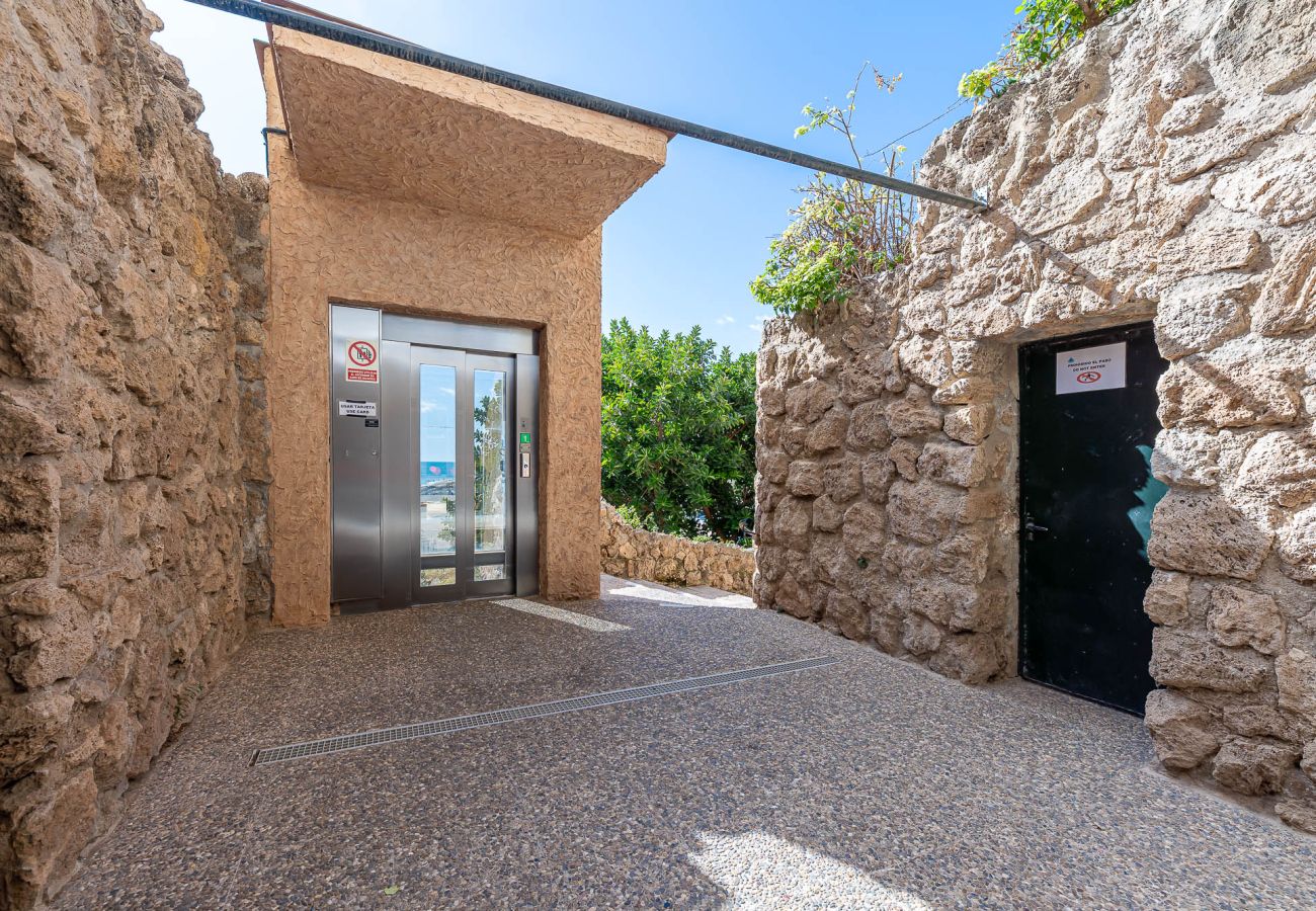 Estudio en Torremolinos - SANTA CLARA - Estudio con vistas frontales al Mar