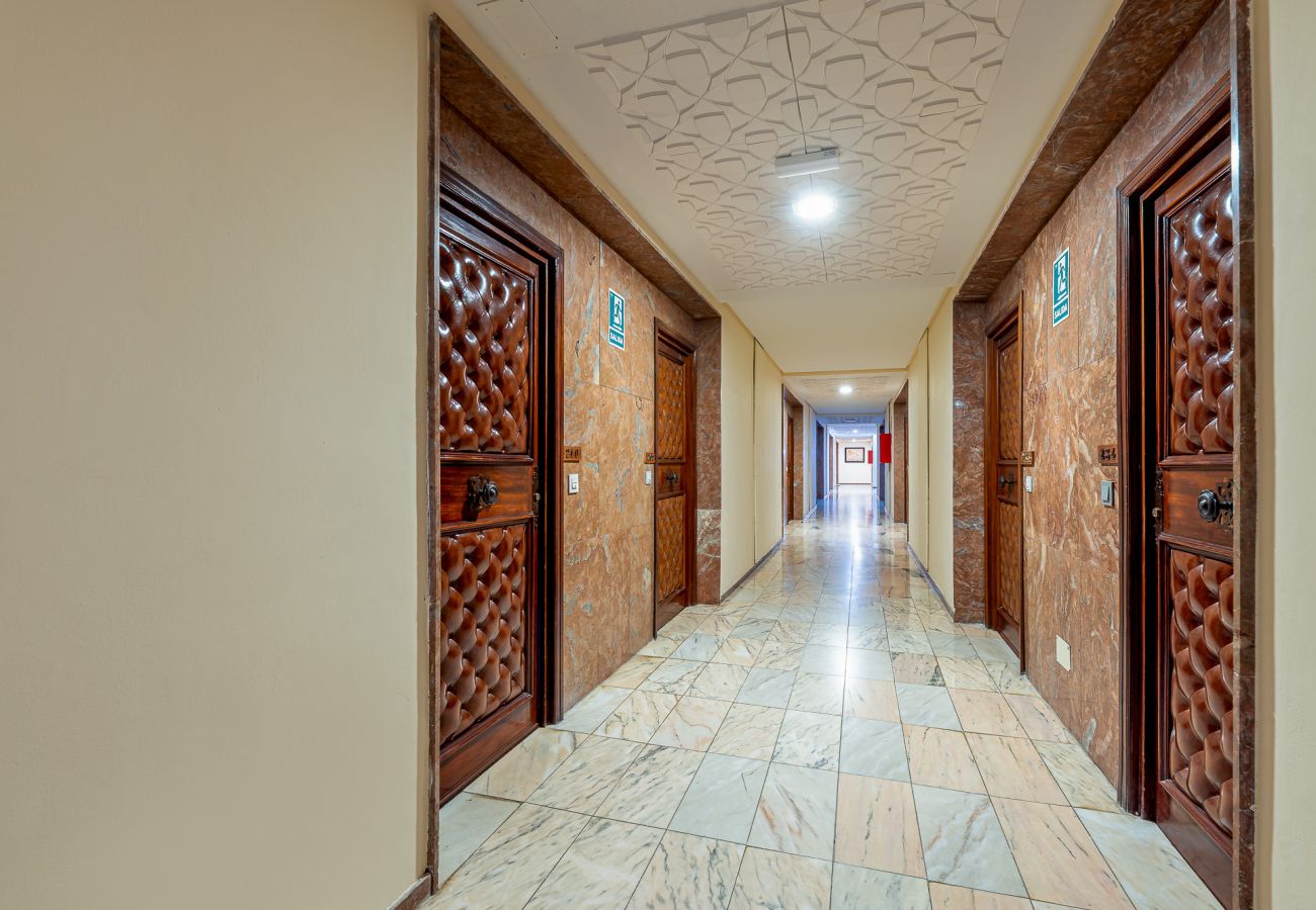 Estudio en Torremolinos - SANTA CLARA - Estudio con vistas frontales al Mar