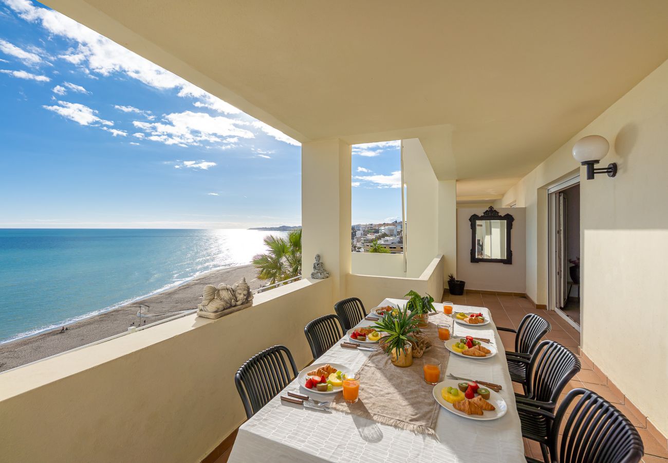 Apartamento en Benalmádena - El Balcon de Benalmadena- 