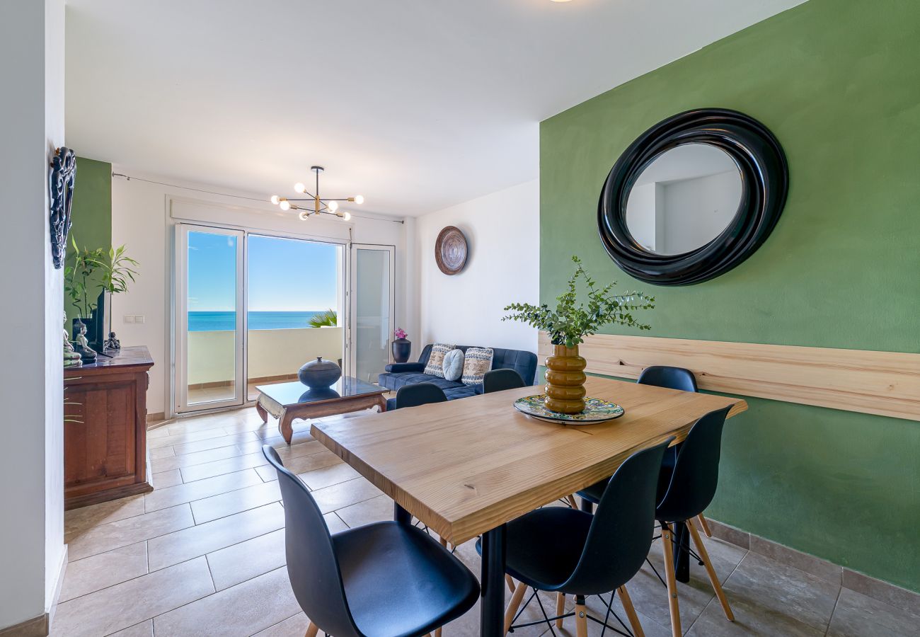 Apartamento en Benalmádena - El Balcon de Benalmadena- 