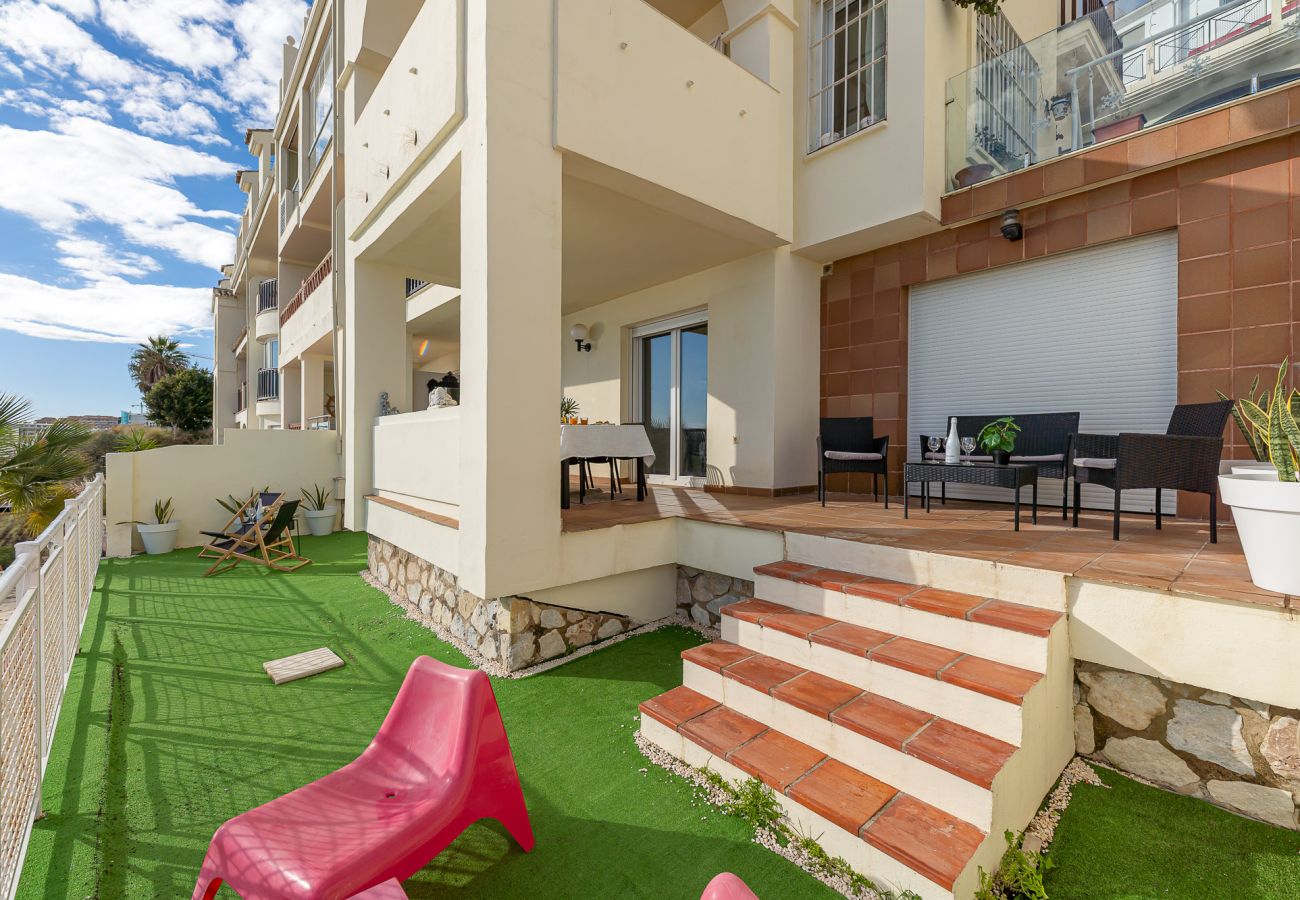 Apartamento en Benalmádena - El Balcon de Benalmadena- 