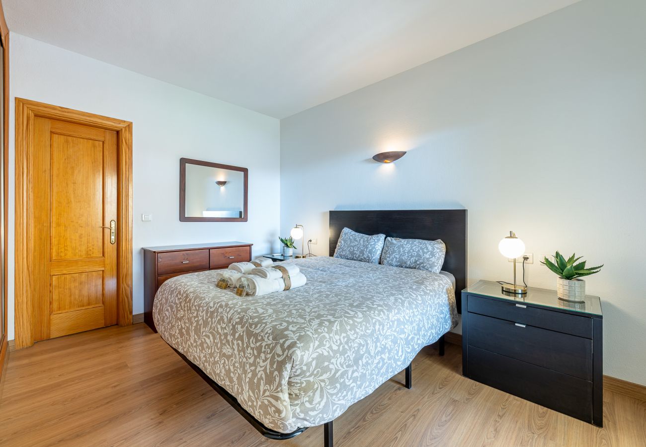 Apartamento en Fuengirola - Comodo apartamento con terrazas en el higueron