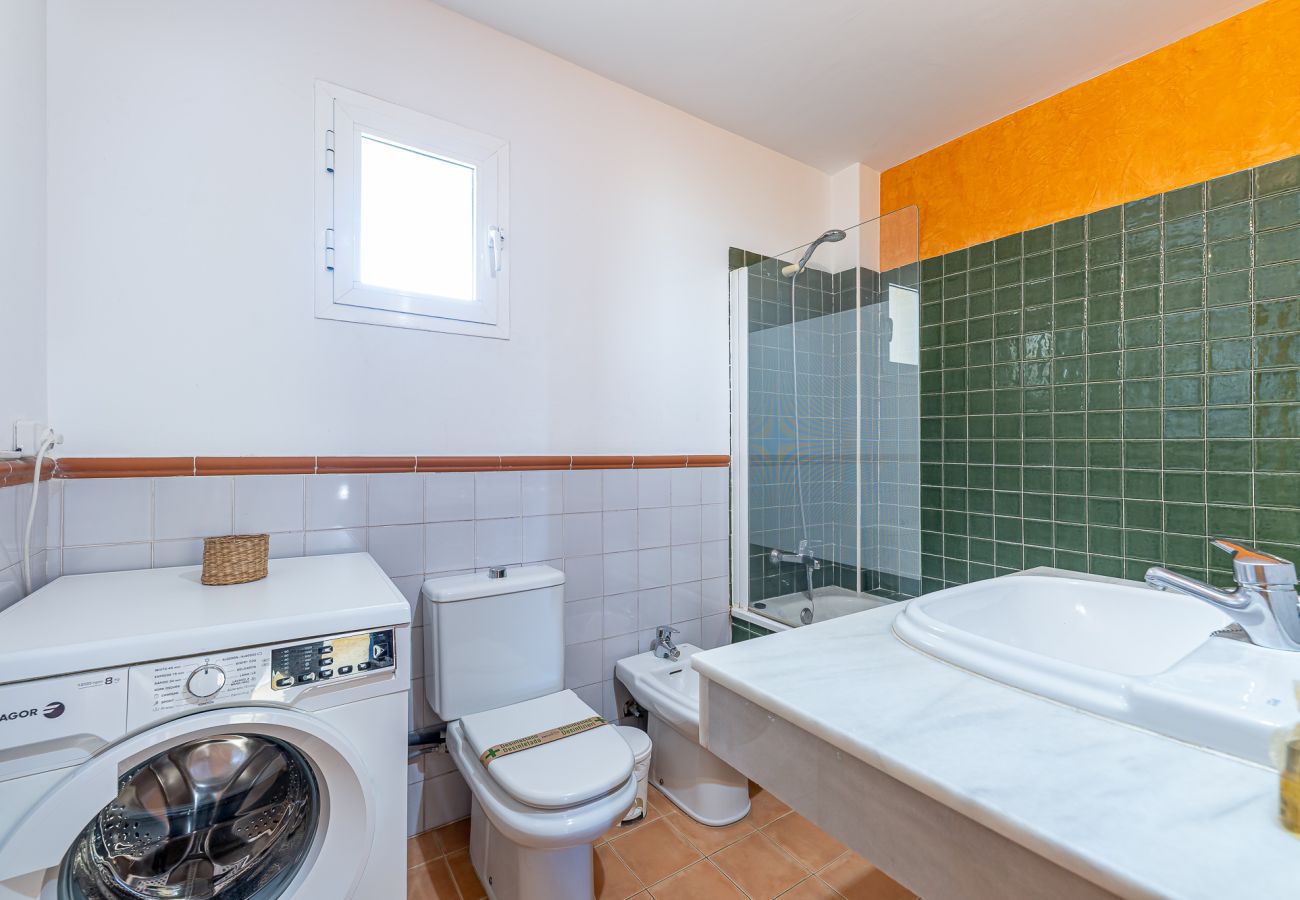 Apartamento en Fuengirola - Comodo apartamento con terrazas en el higueron