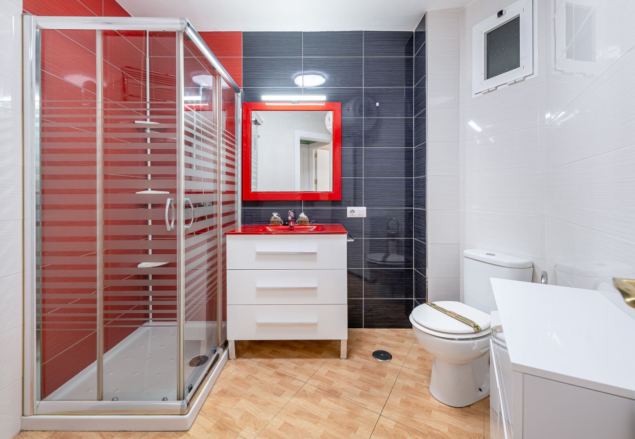 Apartamento en Arroyo de la Miel - Cómodo piso al lado de Puerto Marina