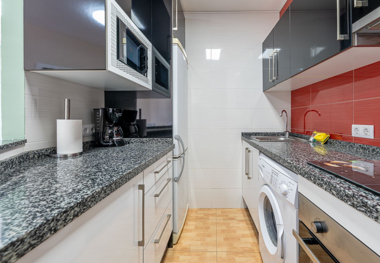 Apartamento en Arroyo de la Miel - Cómodo piso al lado de Puerto Marina