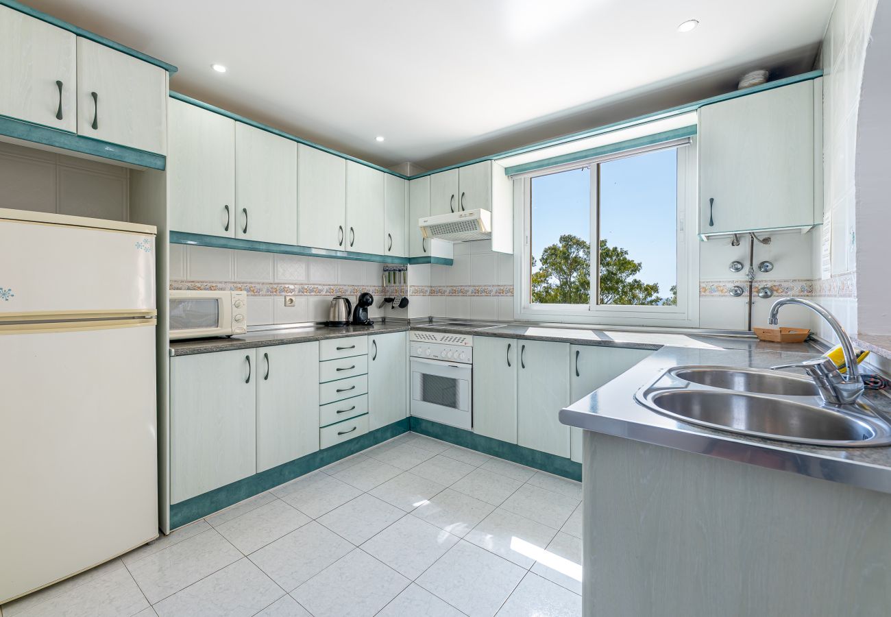 Apartamento en Arroyo de la Miel - Piso para 6 a 2 minutos de la playa 