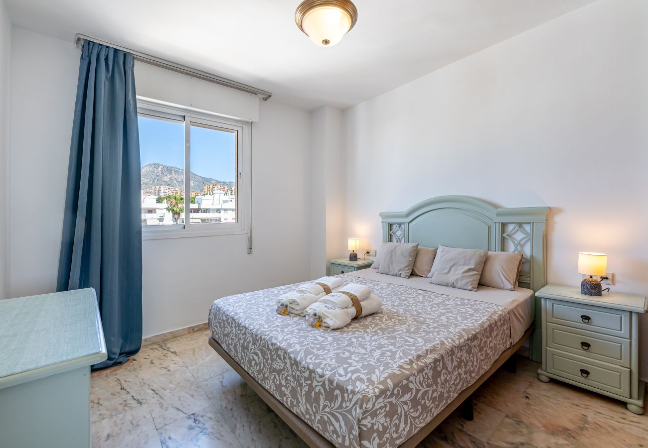 Apartamento en Arroyo de la Miel - Piso para 6 a 2 minutos de la playa 