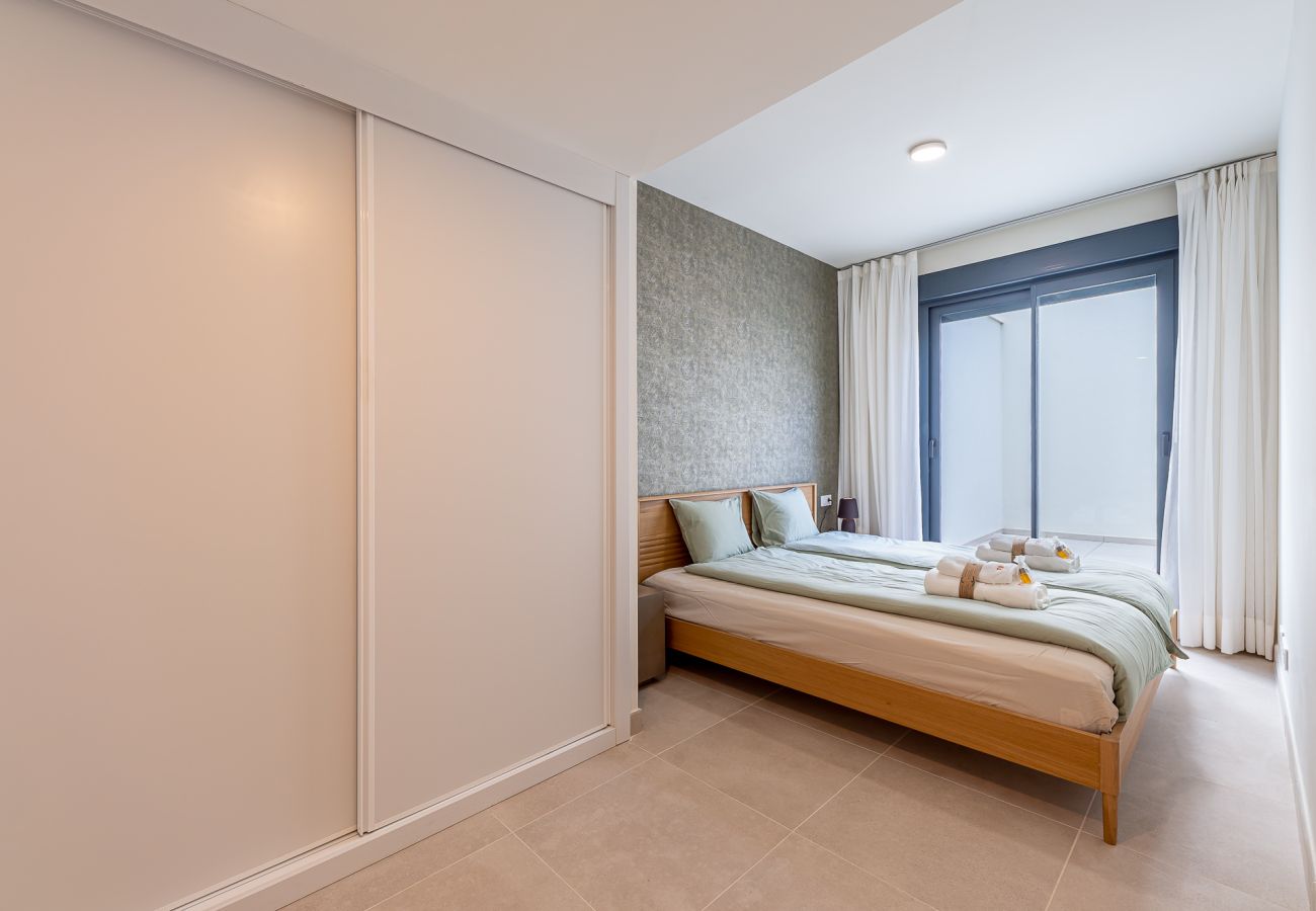 Apartamento en Benalmádena - MOOI - LUJOSO APARTAMENTO EN ROCAS BLANCAS