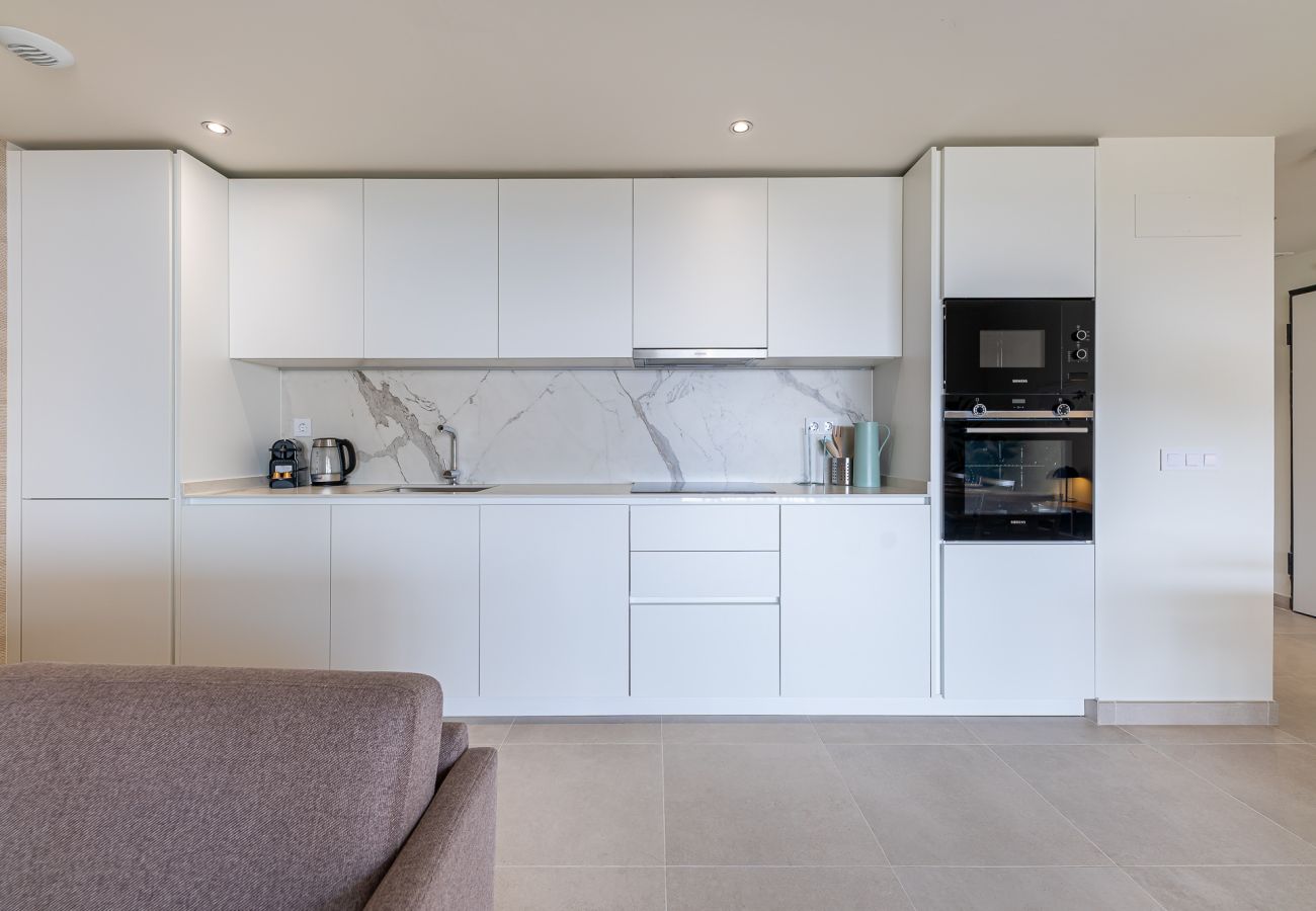 Apartamento en Benalmádena - MOOI - LUJOSO APARTAMENTO EN ROCAS BLANCAS