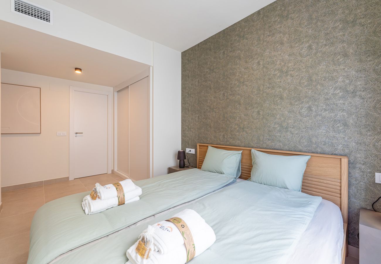 Apartamento en Benalmádena - MOOI - LUJOSO APARTAMENTO EN ROCAS BLANCAS