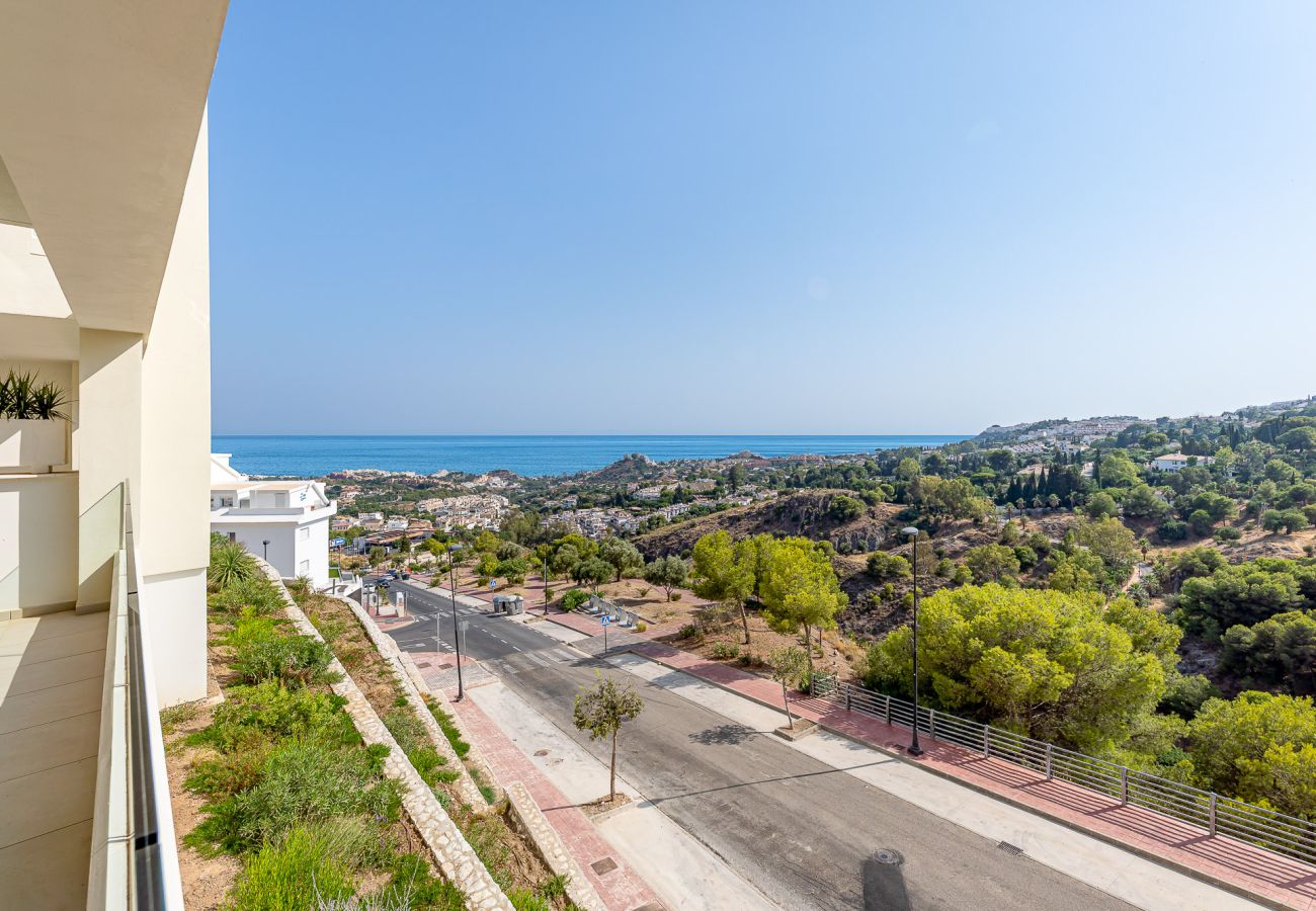Apartamento en Benalmádena - MOOI - LUJOSO APARTAMENTO EN ROCAS BLANCAS