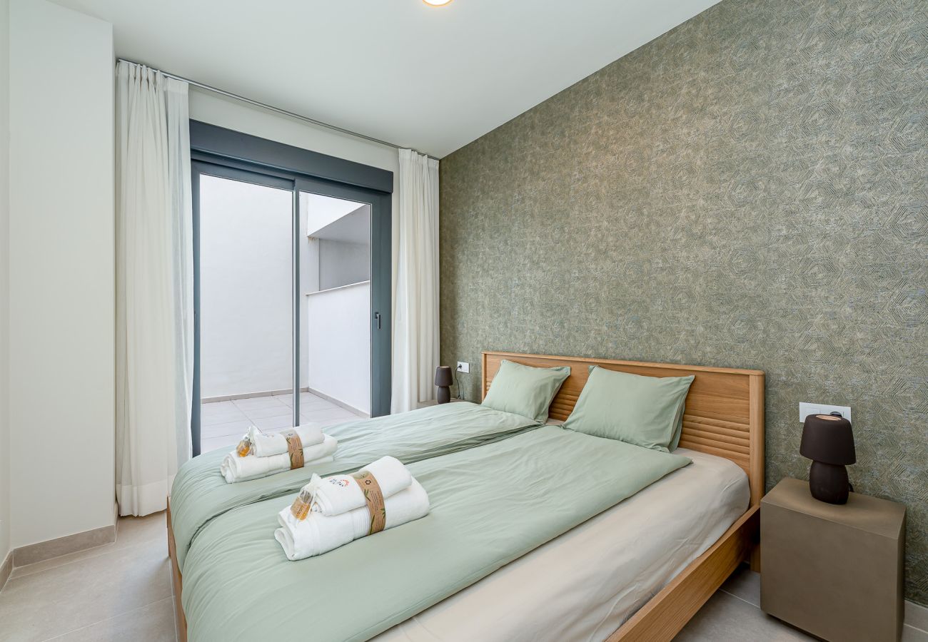 Apartamento en Benalmádena - MOOI - LUJOSO APARTAMENTO EN ROCAS BLANCAS