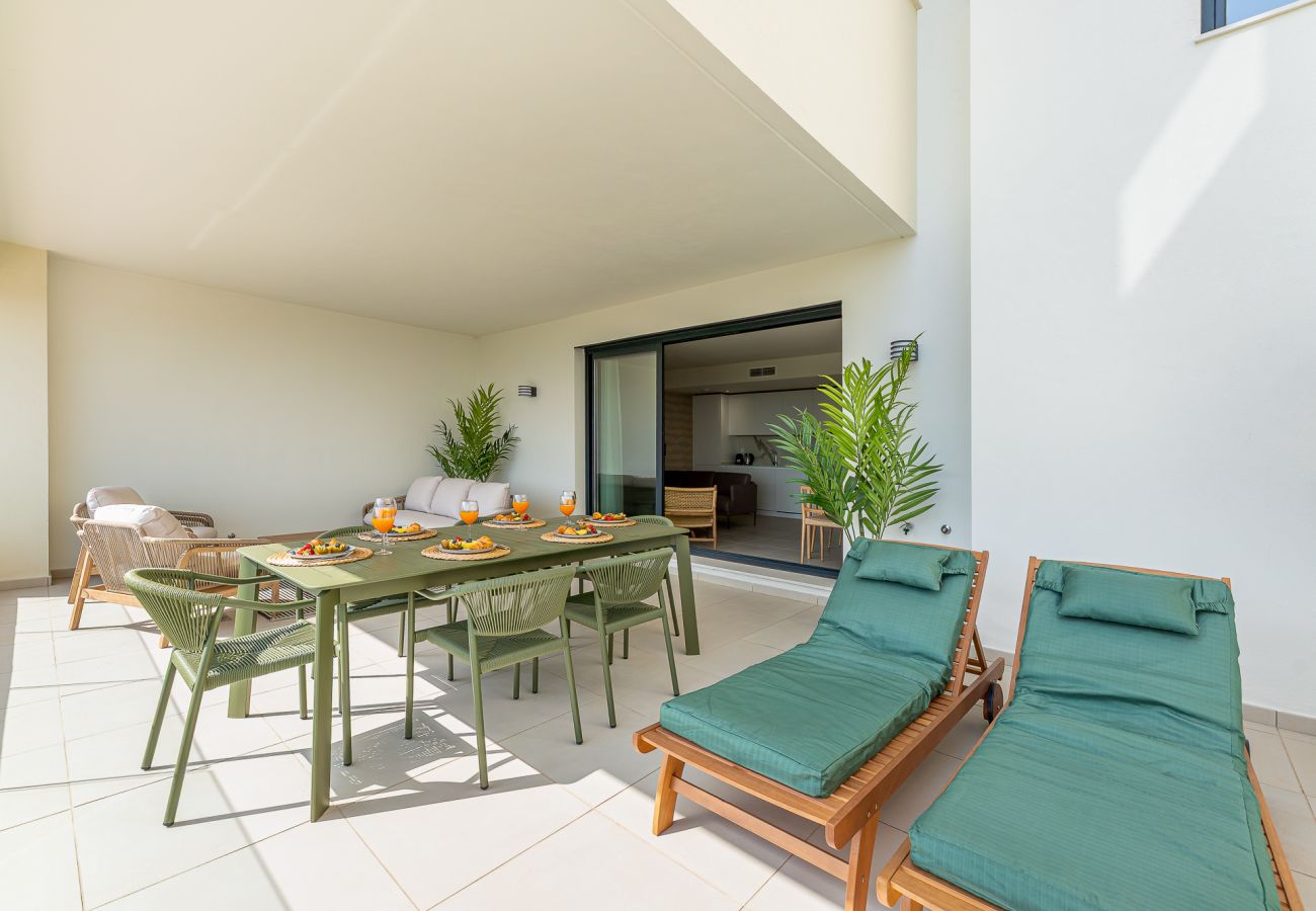 Apartamento en Benalmádena - MOOI - LUJOSO APARTAMENTO EN ROCAS BLANCAS