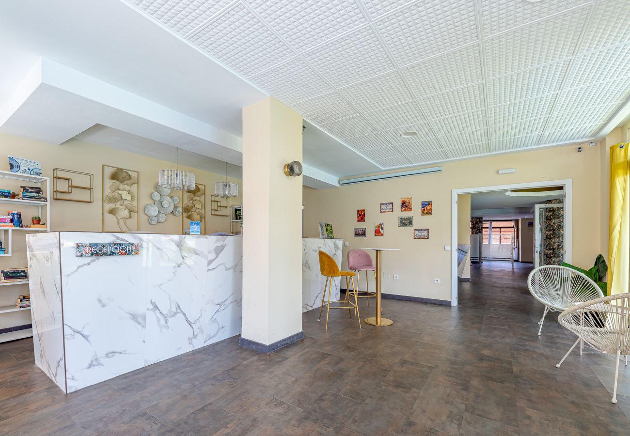 Apartamento en Torremolinos -  Apartamento para 4 en El Velero