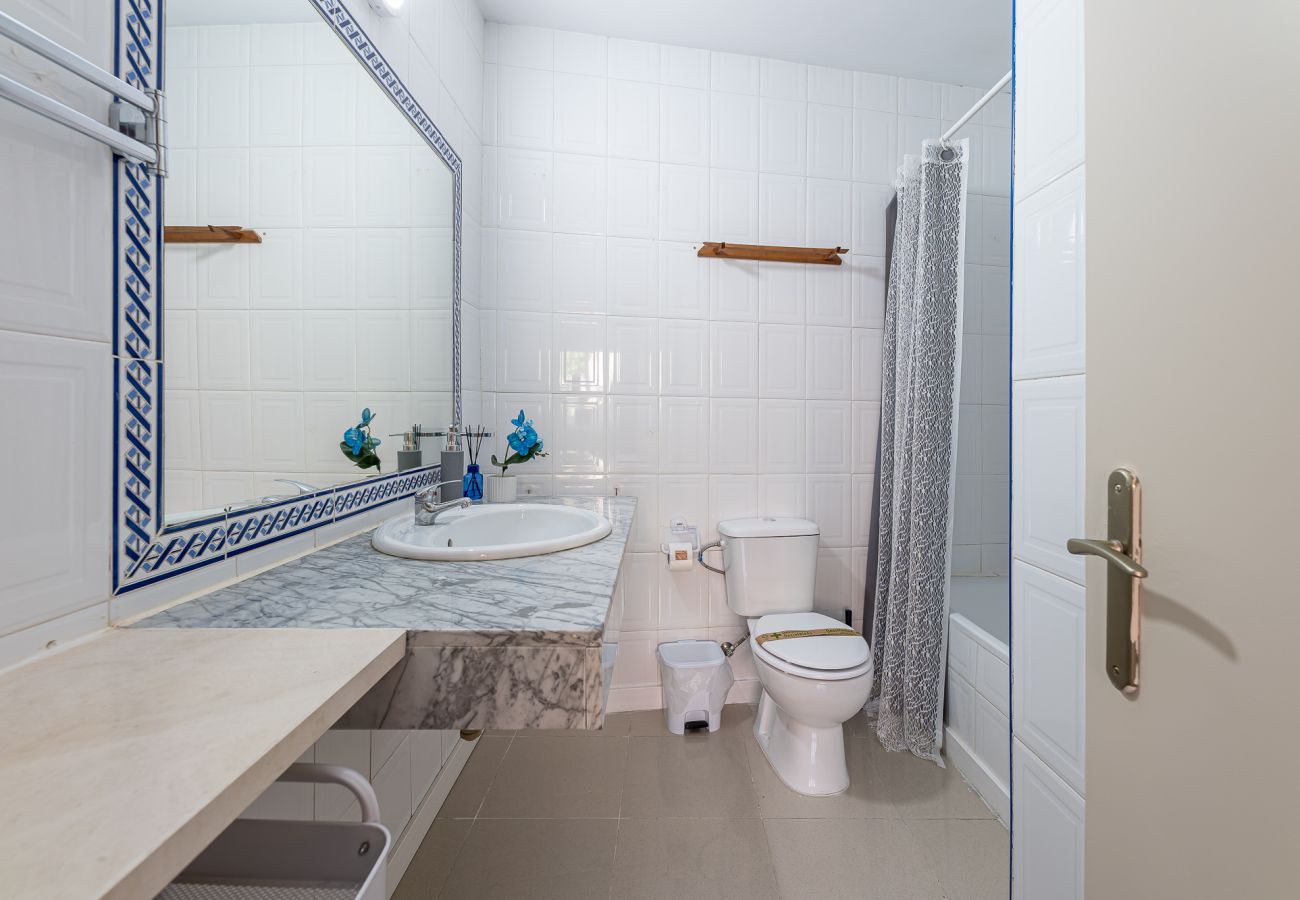 Apartamento en Torremolinos -  Apartamento para 4 en El Velero