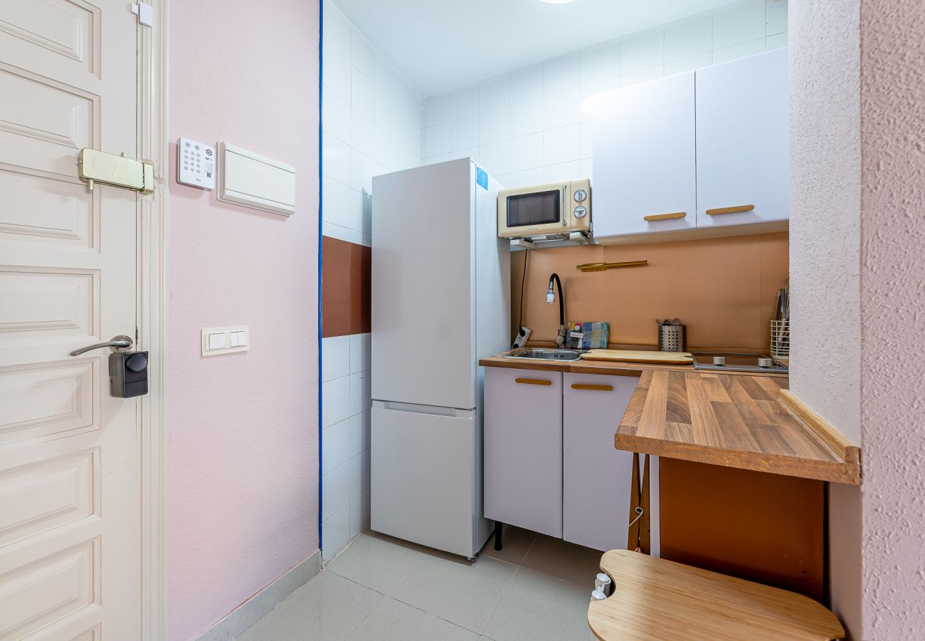 Apartamento en Torremolinos -  Apartamento para 4 en El Velero