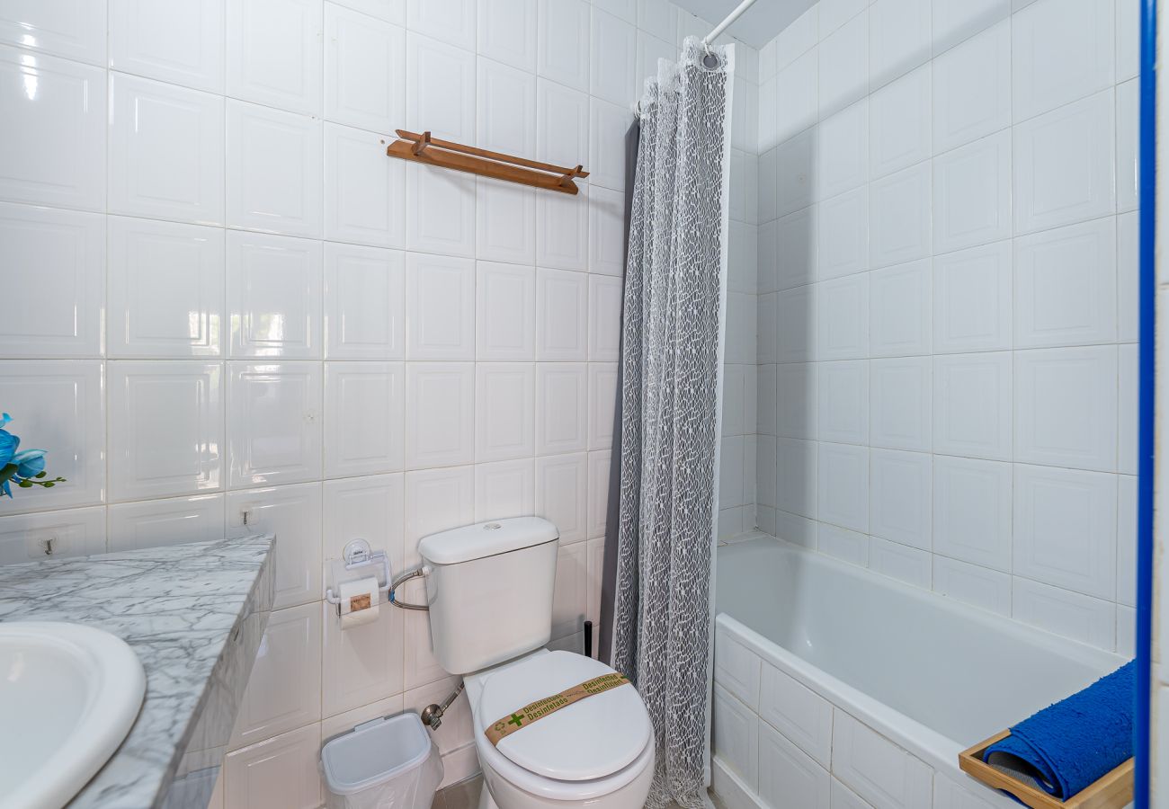 Apartamento en Torremolinos -  Apartamento para 4 en El Velero