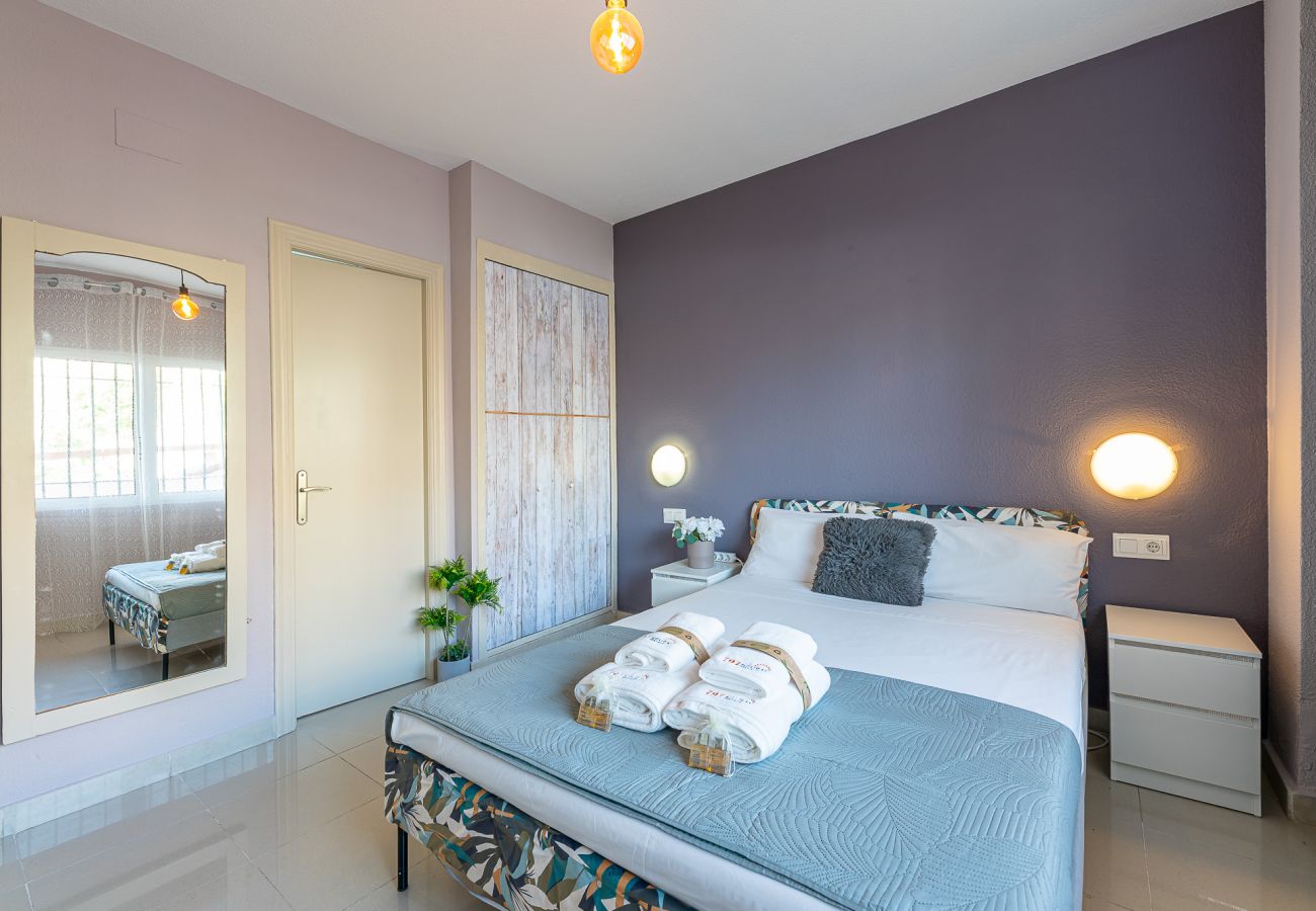 Apartamento en Torremolinos -  Apartamento para 4 en El Velero