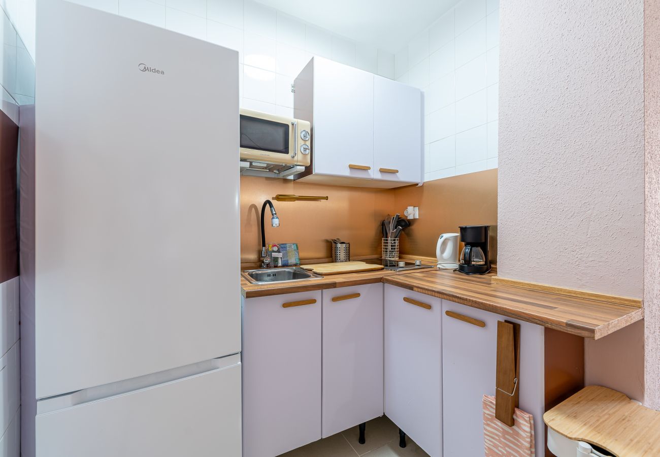 Apartamento en Torremolinos -  Apartamento para 4 en El Velero