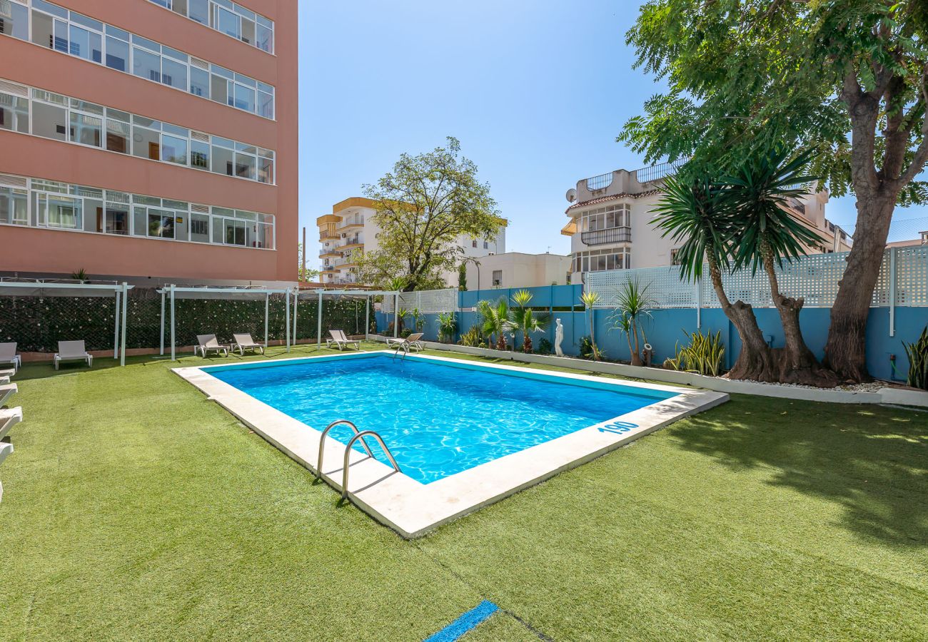 Apartamento en Torremolinos -  Apartamento para 4 en El Velero