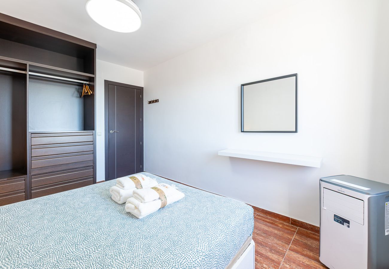 Apartamento en Benalmádena - Apartamento para 6 en arroyo de la miel 