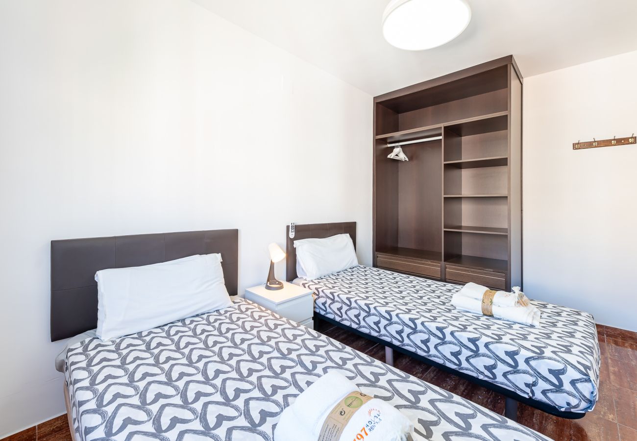 Apartamento en Benalmádena - Apartamento para 6 en arroyo de la miel 
