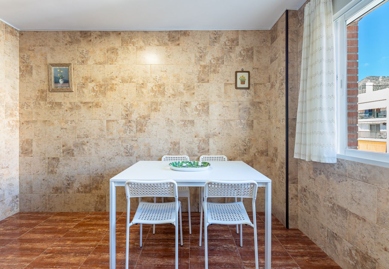 Apartamento en Benalmádena - Apartamento para 6 en arroyo de la miel 