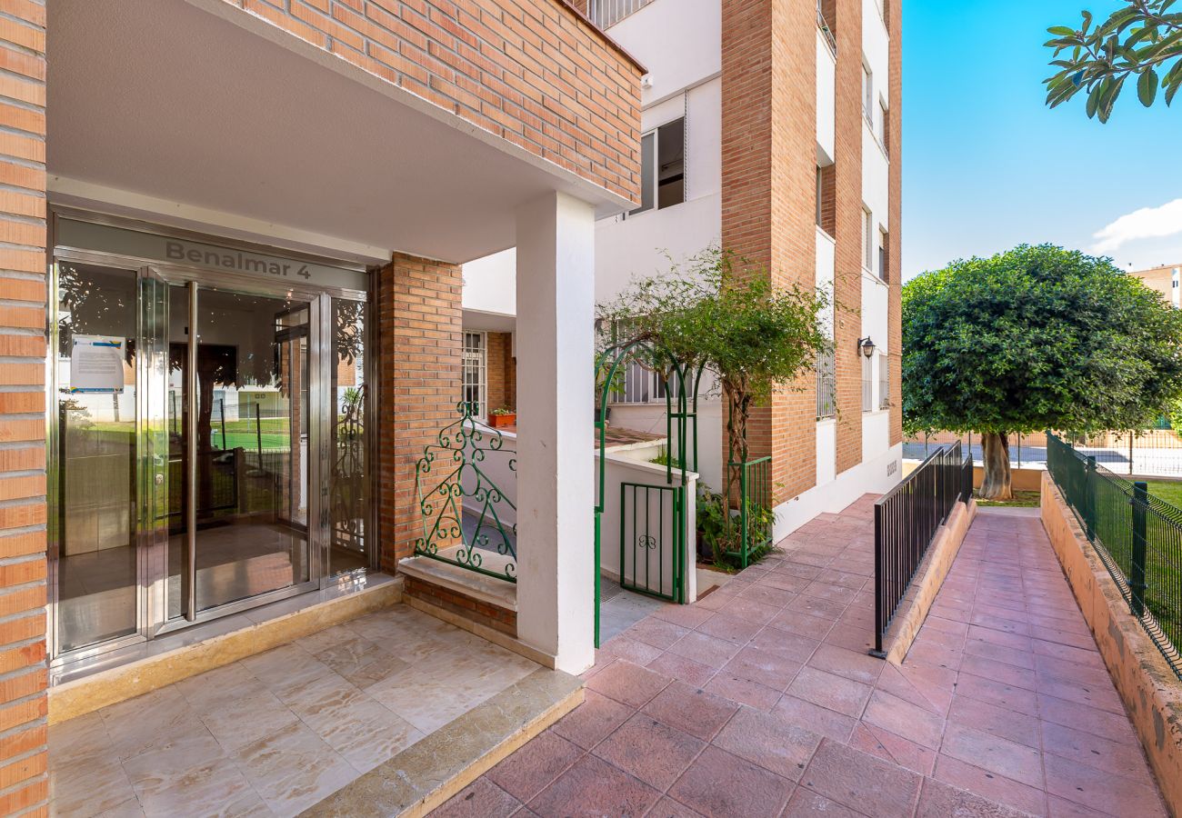 Apartamento en Benalmádena - Apartamento para 6 en arroyo de la miel 