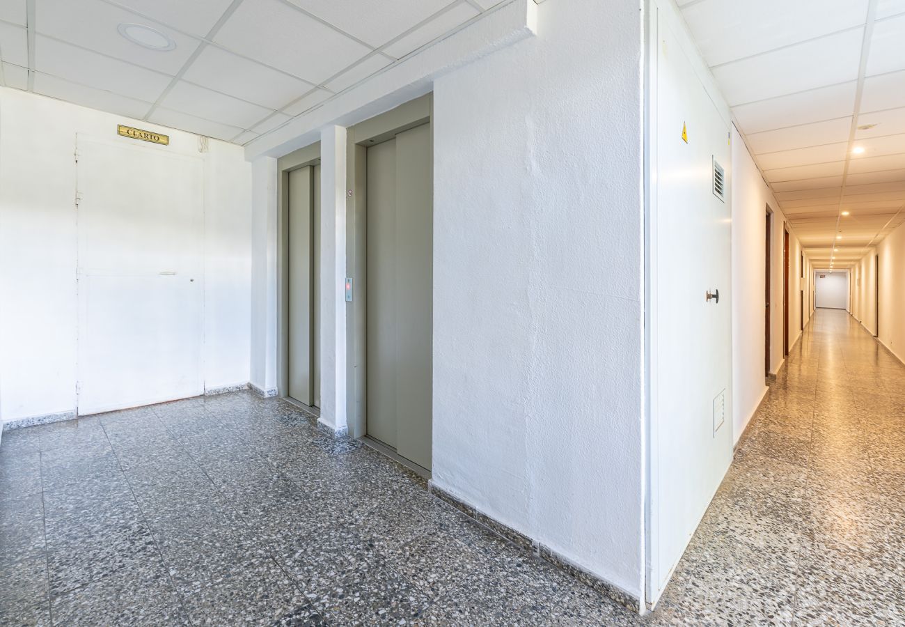 Apartamento en Benalmádena - Amplio piso cerca del mar en Naciones
